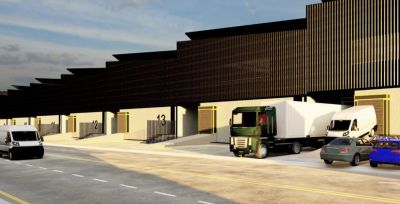 Bodegas y naves industriales en venta en Foráneos