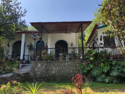 Quinta, rancho, hacienda en venta en Santiago