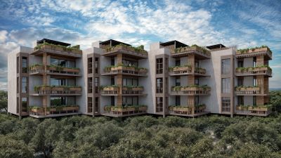 Departamento en venta en Foráneos