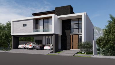 Casa en venta en Carretera Nacional