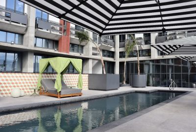 Departamento en renta en Centro MTY