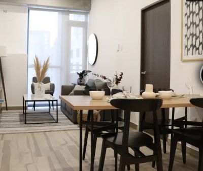 Departamento en renta en Centro MTY