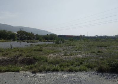 Terreno industrial en venta en García