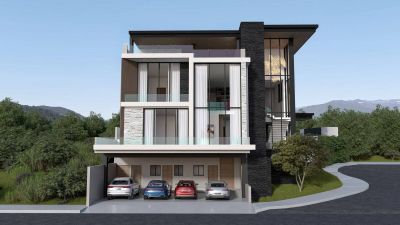 Casa en venta en Carretera Nacional