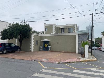 Casa uso comercial en renta en Centro MTY