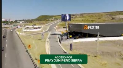Terreno comercial en venta en Foráneos