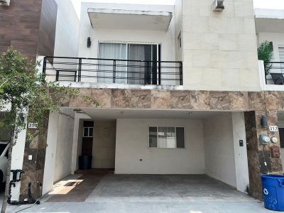 Casa en renta en Apodaca