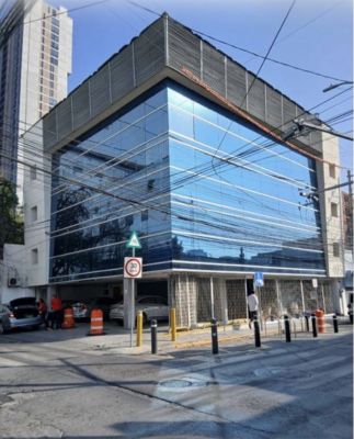 Oficina en renta en Centro MTY