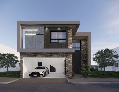 Casa en venta en Carretera Nacional