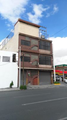 Edificio en venta en Centro MTY