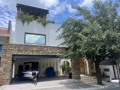 Casa en venta en Santiago