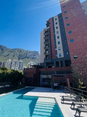 Departamento en renta en Valle Pte