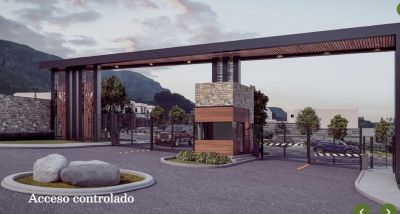 Terreno residencial en venta en García