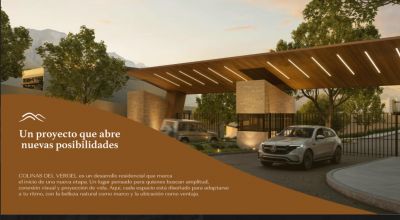 Terreno residencial en venta en Carretera Nacional