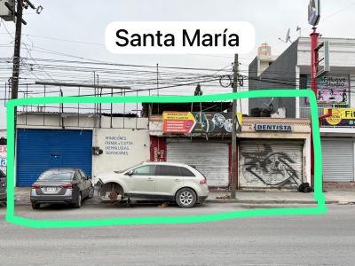 Local comercial en venta en Guadalupe