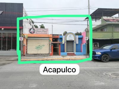 Local comercial en venta en Guadalupe