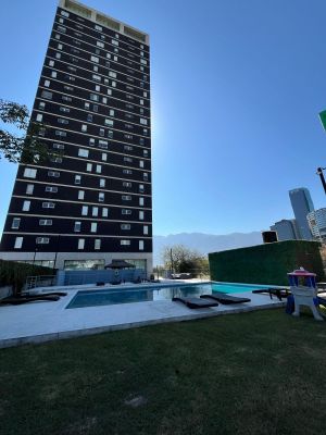 Departamento en renta en Valle