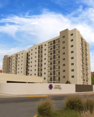 Departamento en renta en Centro MTY