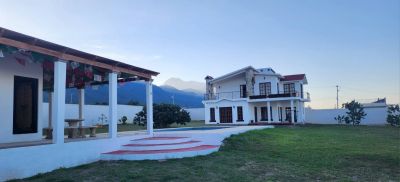 Quinta, rancho, hacienda en venta en Salinas Victoria