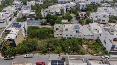 Terreno residencial en venta en García