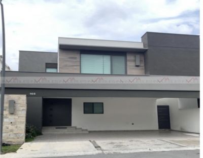 Casa en renta en Carretera Nacional