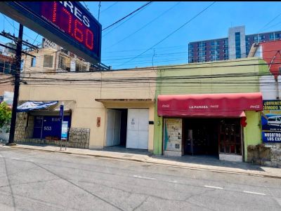 Terreno comercial en venta en Centro MTY