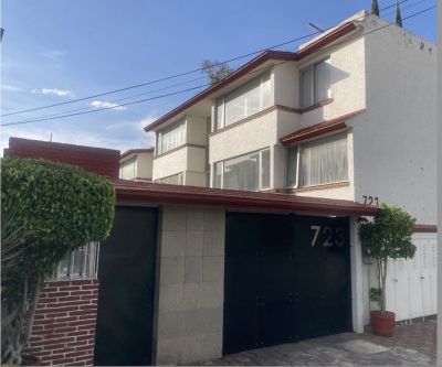 Casa en venta en Delegación Magdalena Contreras