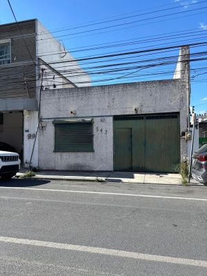 Bodegas y naves industriales en renta en Centro MTY