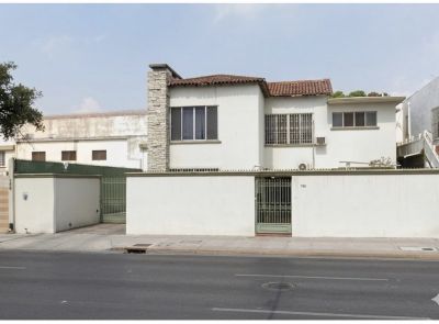 Terreno comercial en venta en Centro MTY