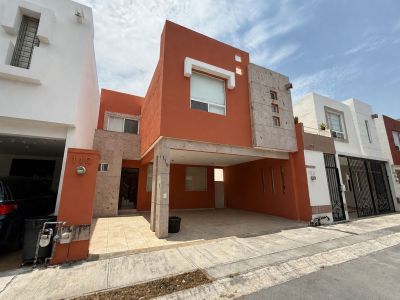 Casa en renta en Escobedo