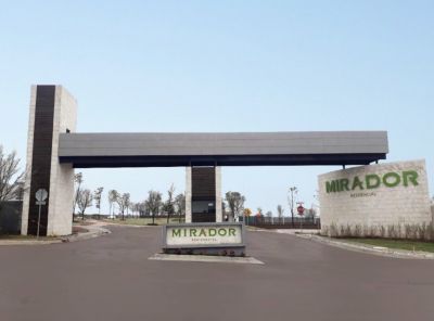 Terreno residencial en venta en García