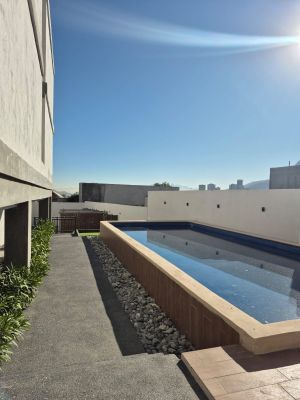 Departamento en renta en Santa Catarina