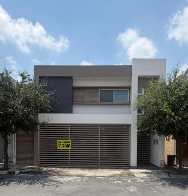 Casa en venta en Apodaca
