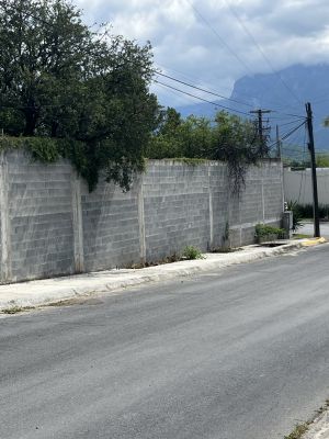 Terreno residencial en venta en Carretera Nacional