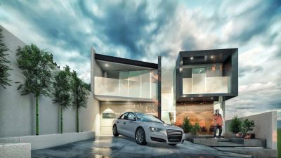 Terreno residencial en venta en Sur Mty