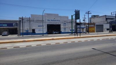 Bodegas y naves industriales en renta en Centro MTY