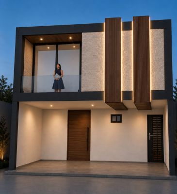 Casa en venta en Santiago
