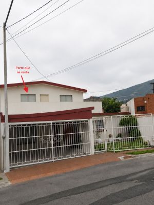 Departamento en renta en Cumbres