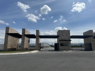 Terreno residencial en venta en Apodaca