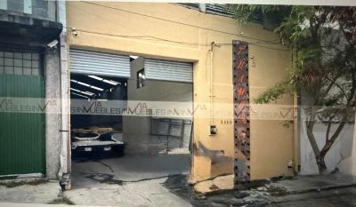 Bodegas y naves industriales en renta en García