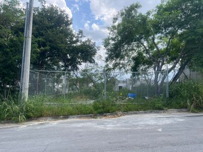 Terreno residencial en venta en Allende