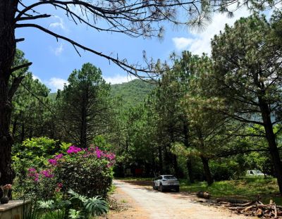 Terreno residencial en venta en Santiago