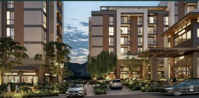 Departamento en venta en Cumbres