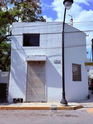 Local comercial en renta en Valle Pte