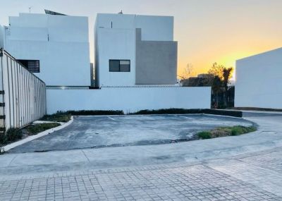 Terreno residencial en venta en García