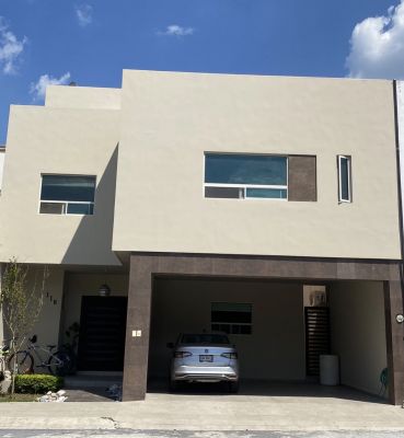 Casa en renta en Carretera Nacional