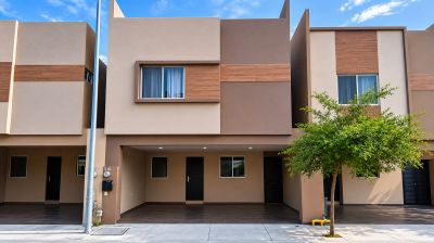Casa en venta en Apodaca