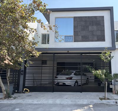 Casa en renta en Apodaca