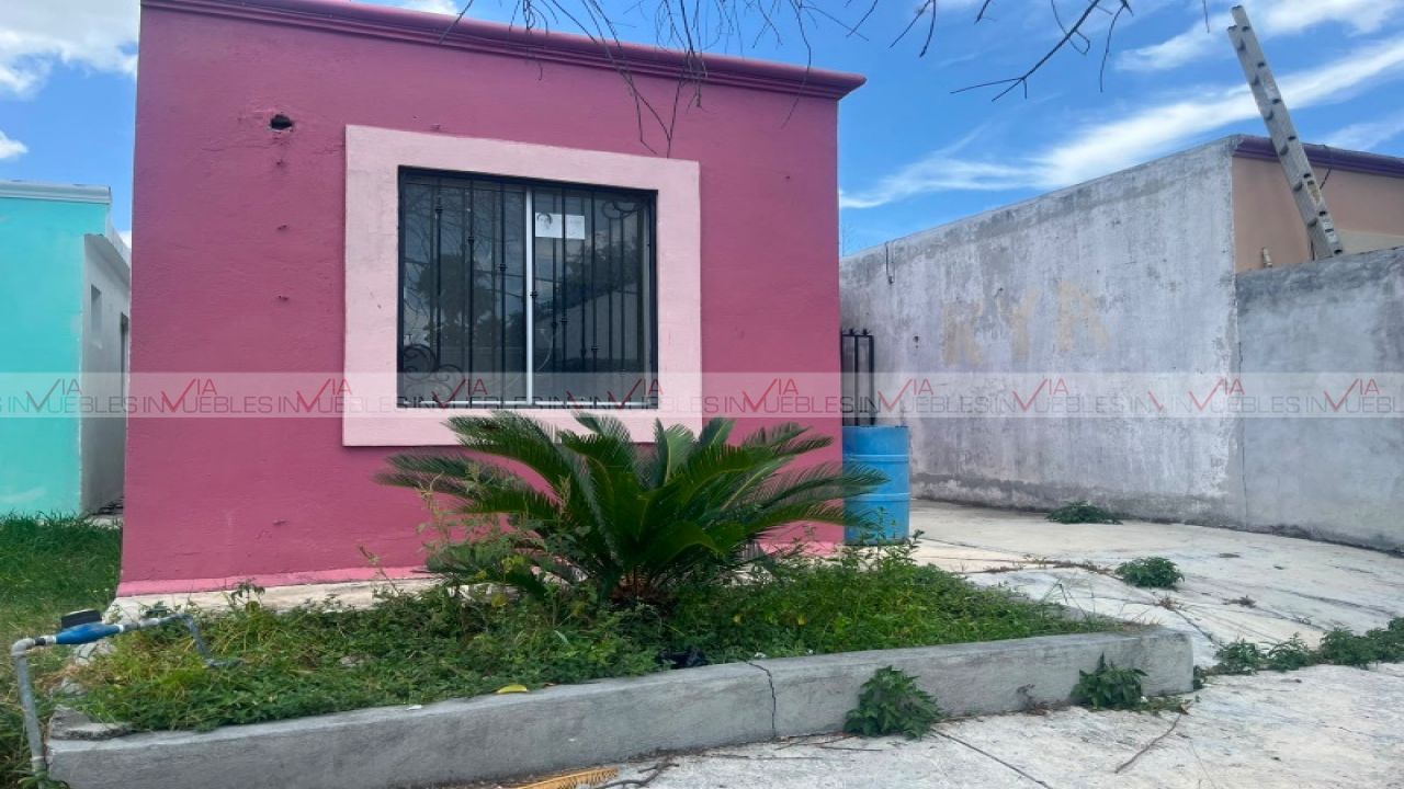 Casa en venta en Montemorelos