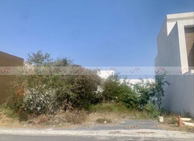 Terreno residencial en venta en García